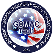 GOMACTech 2023 Logo