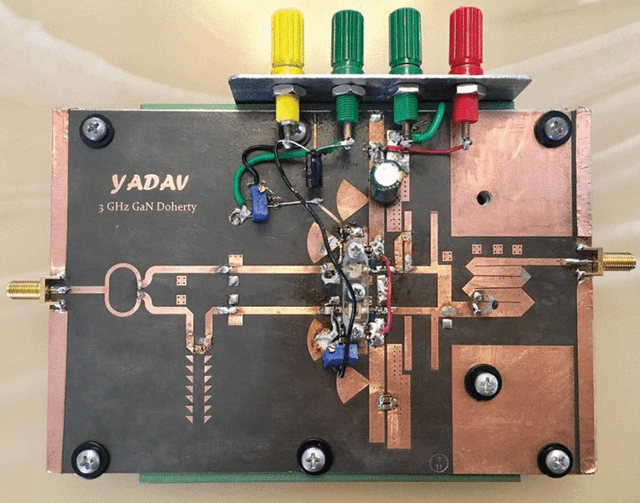 Doherty Amplifier Paper